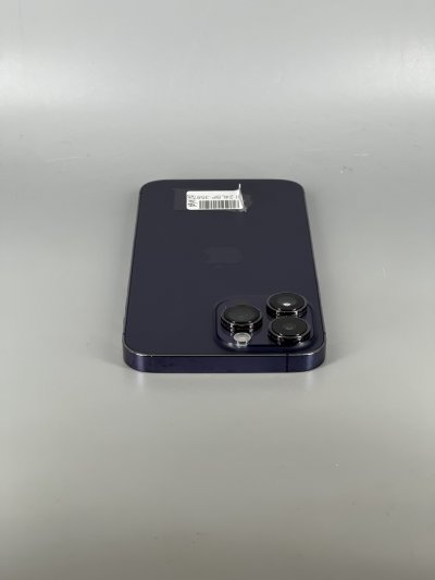 Used iPhone 14 Pro Max 256GB Deep Purple