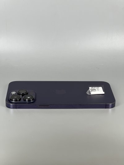 Used iPhone 14 Pro Max 256GB Deep Purple