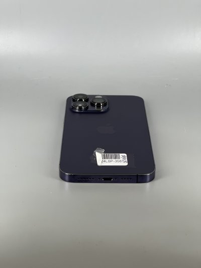 Used iPhone 14 Pro Max 256GB Deep Purple