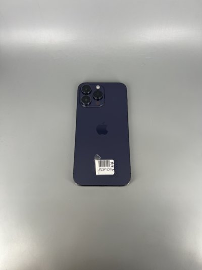 Used iPhone 14 Pro Max 256GB Deep Purple