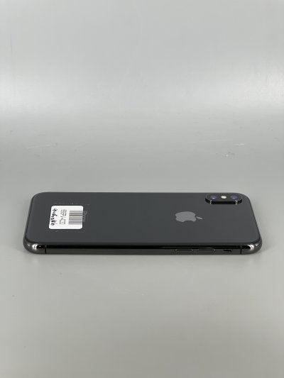 Used iPhone X 256GB Space Gray