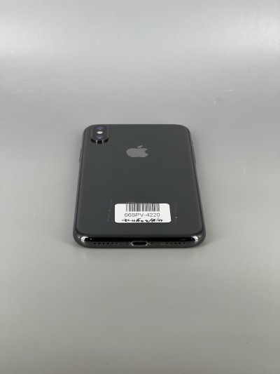 Used iPhone X 256GB Space Gray