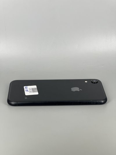 Used iPhone Xr 128GB Black