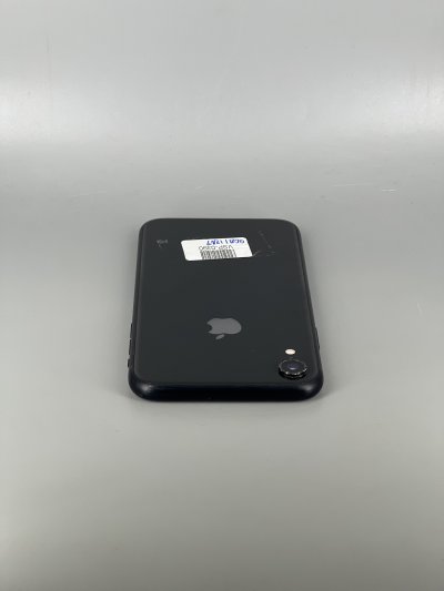 Used iPhone Xr 128GB Black