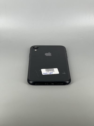 Used iPhone Xr 128GB Black