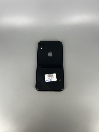 Used iPhone Xr 128GB Black