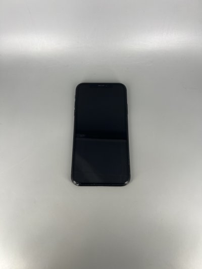 Used iPhone Xr 128GB Black