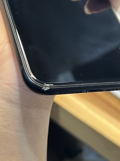 Used iPhone Xr 128GB Black