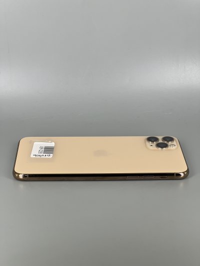 Used iPhone 11 Pro Max 256GB Gold