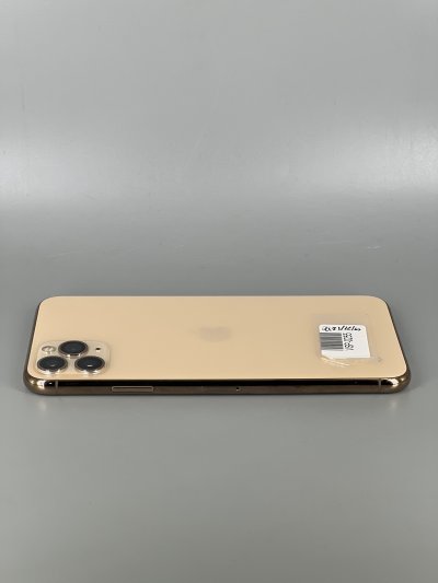 Used iPhone 11 Pro Max 256GB Gold