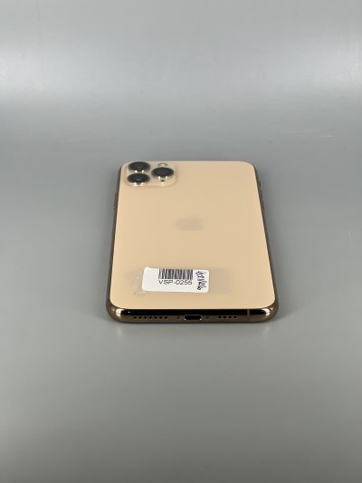 Used iPhone 11 Pro Max 256GB Gold