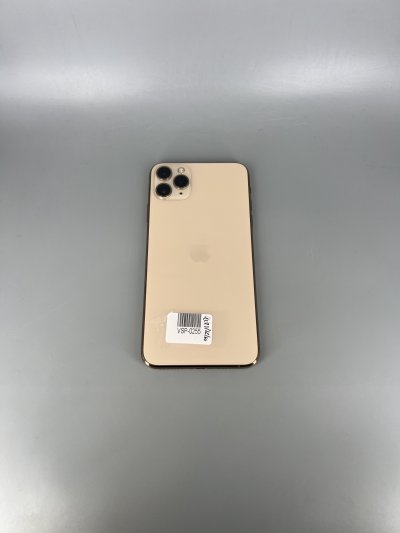 Used iPhone 11 Pro Max 256GB Gold