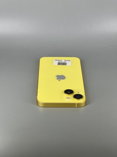 Used iPhone 14 128GB Yellow