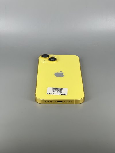 Used iPhone 14 128GB Yellow