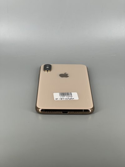 Used iPhone XS 64GB Gold