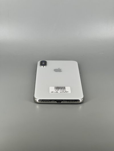 Used iPhone X 64GB Silver