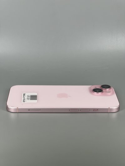 Used iPhone 15 256GB Pink