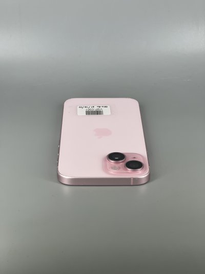 Used iPhone 15 256GB Pink