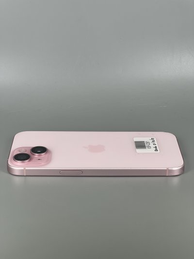 Used iPhone 15 256GB Pink