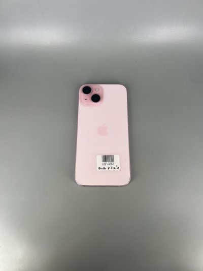 Used iPhone 15 256GB Pink