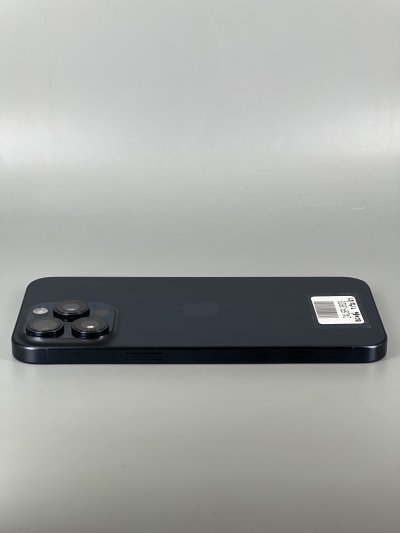 Used iPhone 15 Pro Max 256GB Blue Titanium