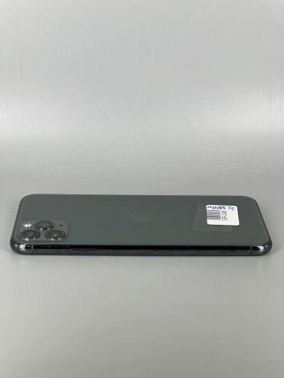 Used iPhone 11 Pro Max 64GB Midnight Green