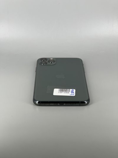 Used iPhone 11 Pro Max 64GB Midnight Green