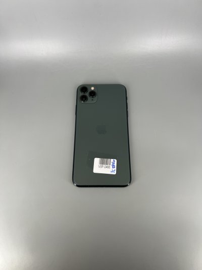 Used iPhone 11 Pro Max 64GB Midnight Green