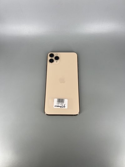 Used iPhone 11 Pro Max 64GB Gold