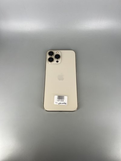 Used iPhone 13 Pro Max 256GB Gold