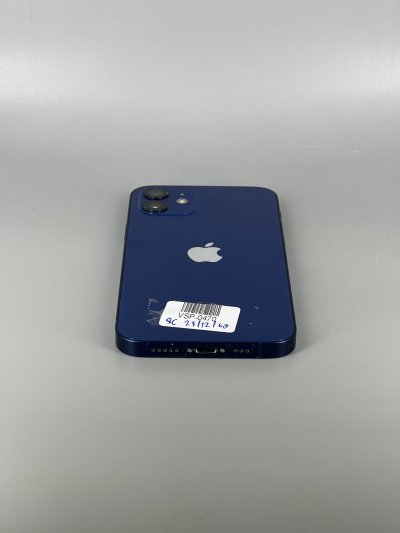 Used iPhone 12 128GB Blue