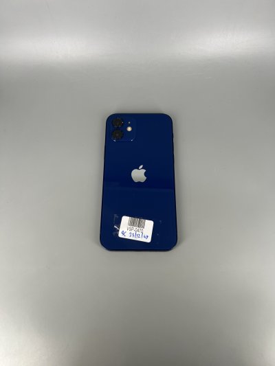 Used iPhone 12 128GB Blue