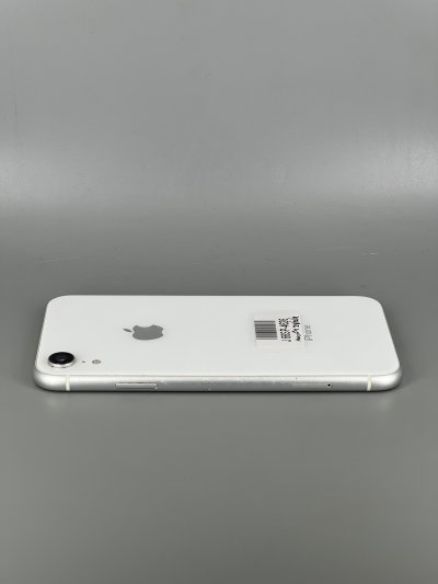 Used iPhone XR 128GB White