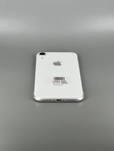 Used iPhone XR 128GB White