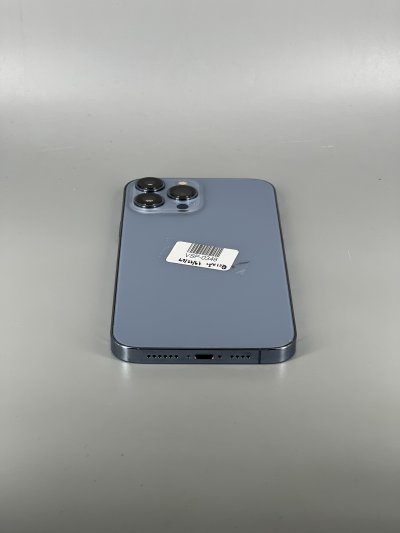 Used iPhone 13 Pro Max 128GB Sierra Blue