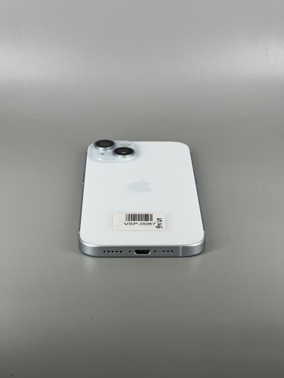 Used iPhone 15 256GB Blue