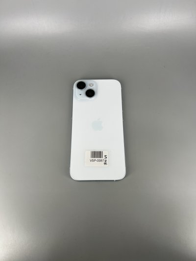 Used iPhone 15 256GB Blue