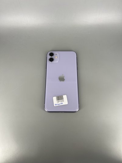 Used iPhone 11 64GB Purple