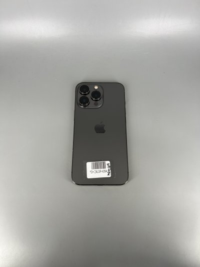 Used iPhone 13 Pro 256GB Graphite