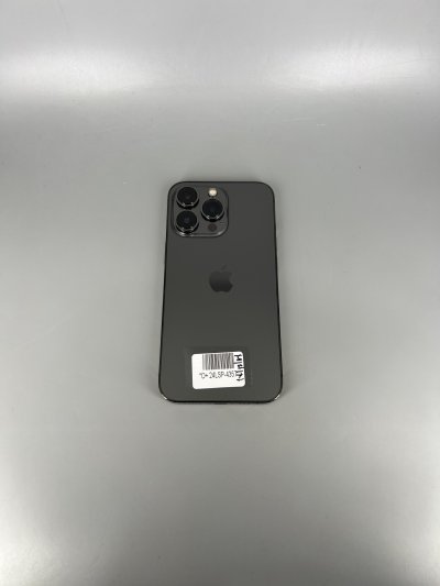 Used iPhone 13 Pro 128GB Graphite