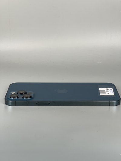 Used iPhone 12 Pro Max 256GB Pacific Blue