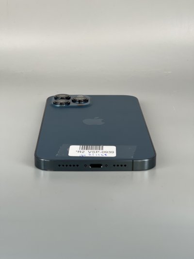 Used iPhone 12 Pro Max 256GB Pacific Blue