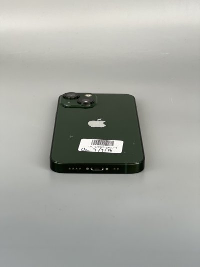 Used iPhone 13 mini 256GB Green