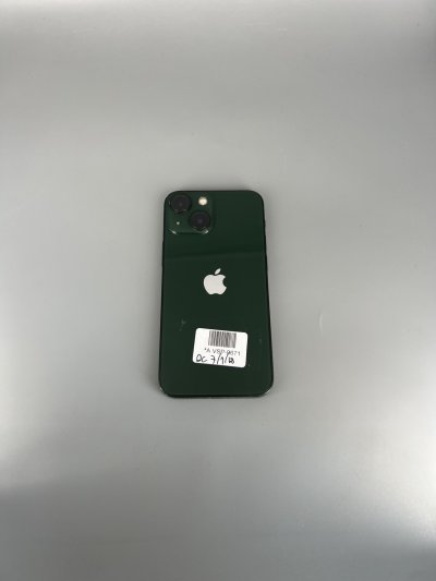 Used iPhone 13 mini 256GB Green