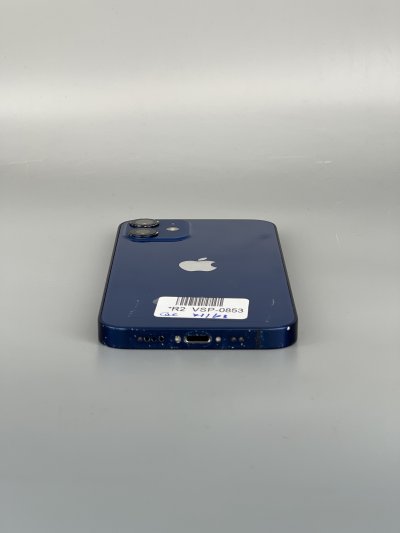 Used iPhone 12 mini 128GB Blue