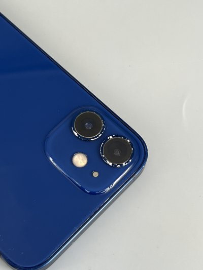 Used iPhone 12 mini 128GB Blue