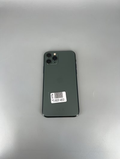 Used iPhone 11 Pro 64GB Midnight Green