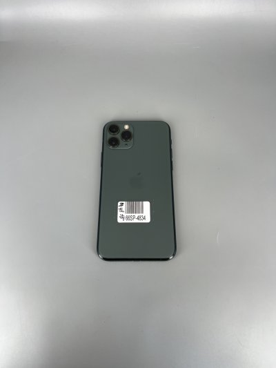 Used iPhone 11 Pro 64GB Midnight Green