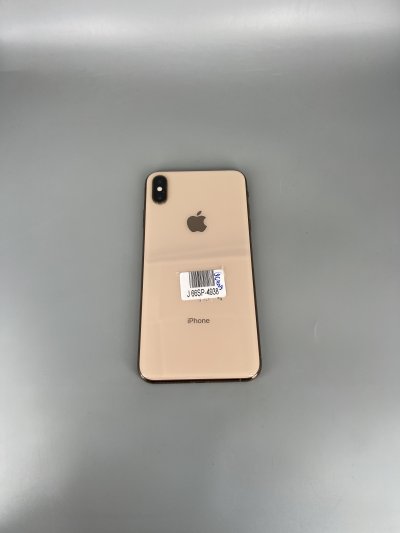 Used iPhone XS Max 256GB Gold