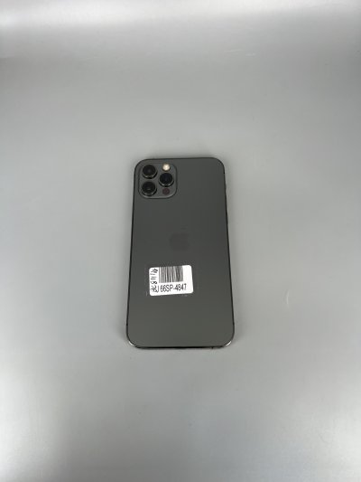 Used iPhone 12 Pro 128GB Graphite